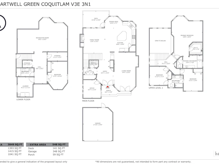 3305 Chartwell Grn, Coquitlam, BC, V3E 3N1 - 37