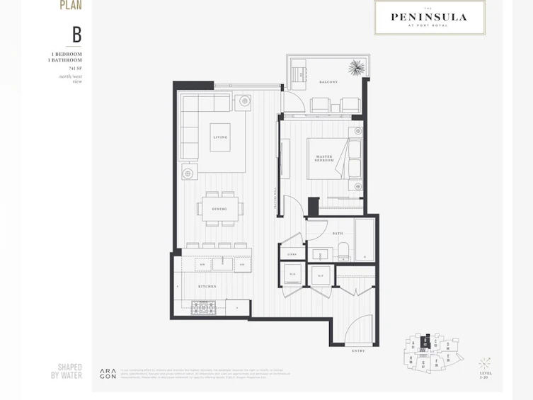 1302-210 Salter Street, New Westminster, BC, V3M 0J9 - 40