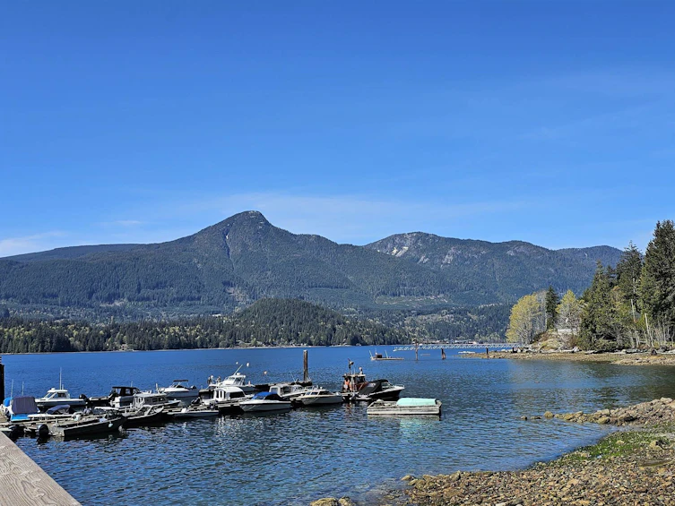 Lot 8 Mountain Road, Gambier Island, BC, V0N 1V0 - 23