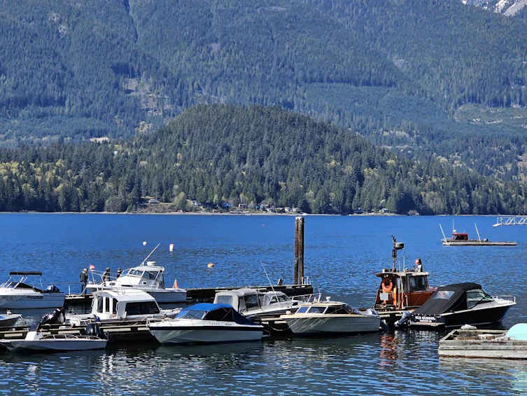 Lot 8 Mountain Road, Gambier Island, BC, V0N 1V0 - 24