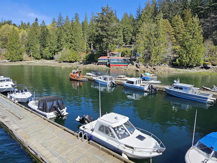 Lot 8 Mountain Road, Gambier Island, BC, V0N 1V0 - 21