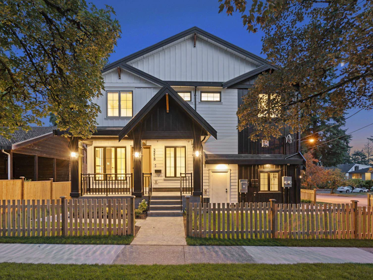 3218 W 39th Avenue, Vancouver, BC, V6N 2Z9