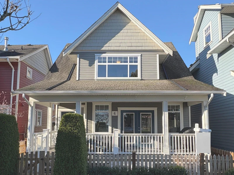 6 - 13160 Princess Street, Richmond BC V7E 3S2