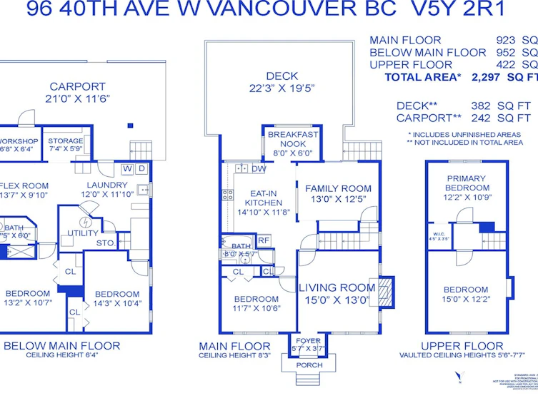 96 W 40th Avenue, Vancouver, BC, V5Y 2R1 - 20