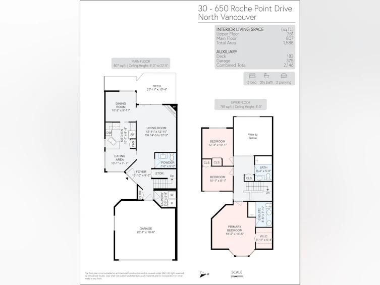 30-650 Roche Point Drive, North Vancouver, BC, V7H 2Z5 - 37