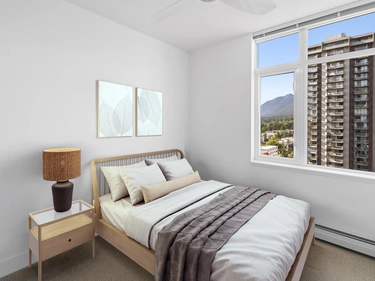 1302-158 W 13th Street, North Vancouver, BC, V7M 0A7 - 17