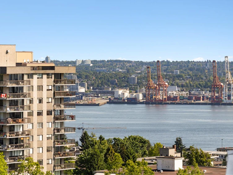 1302-158 W 13th Street, North Vancouver, BC, V7M 0A7 - 11