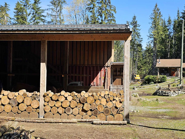 2236 Mountain Road, Gambier Island, BC, V0N 1V0 - 30