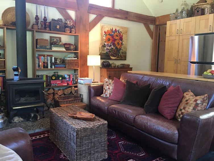 2236 Mountain Road, Gambier Island, BC, V0N 1V0 - 8