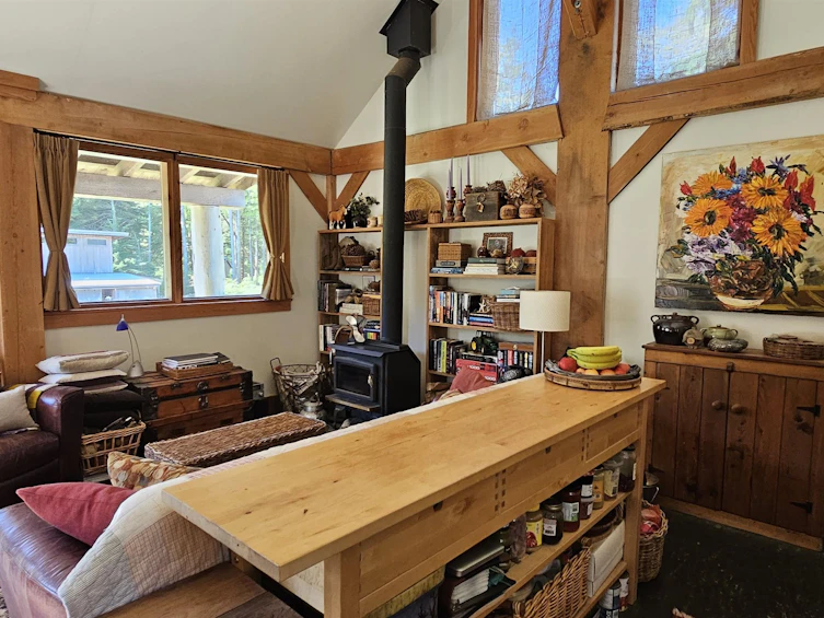 2236 Mountain Road, Gambier Island, BC, V0N 1V0 - 7