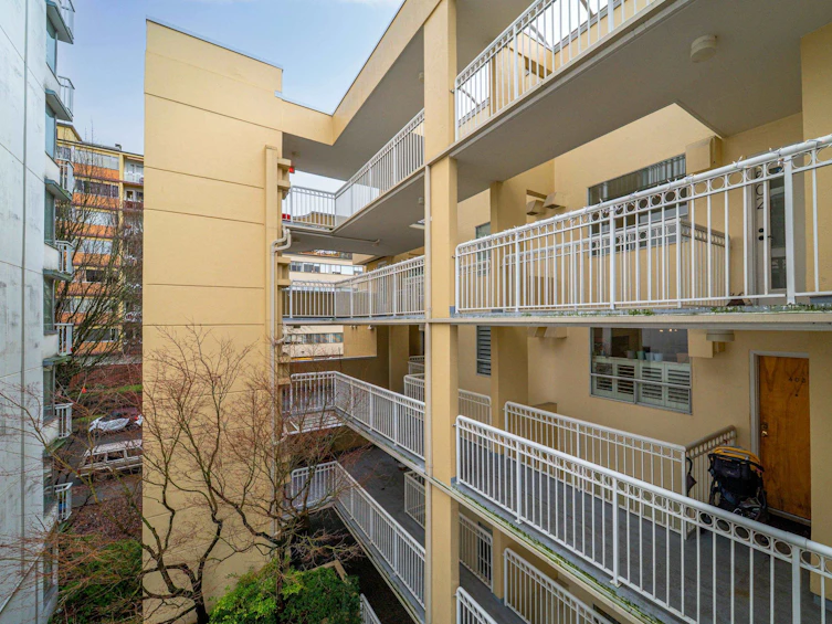 401-1406 Harwood Street, Vancouver, BC, V6G 1X5 - 19