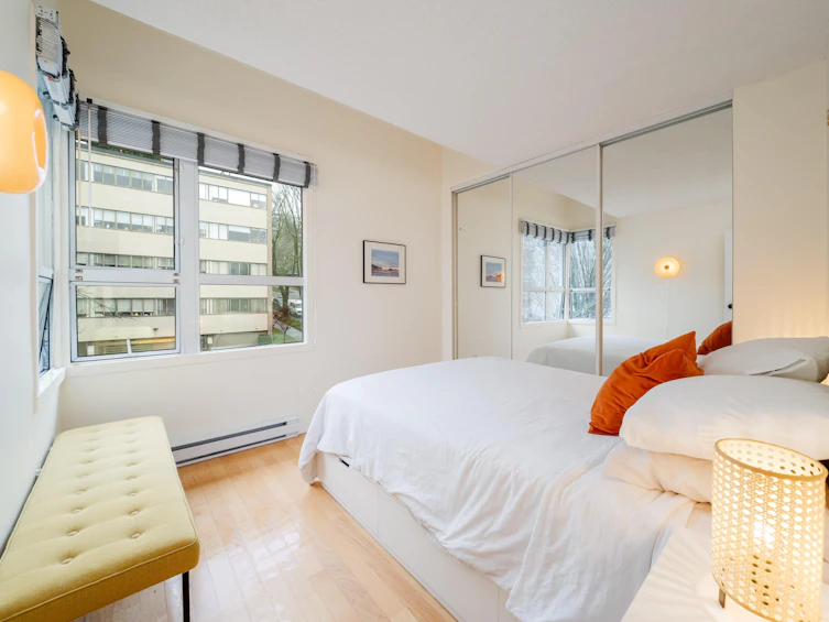 401-1406 Harwood Street, Vancouver, BC, V6G 1X5 - 11