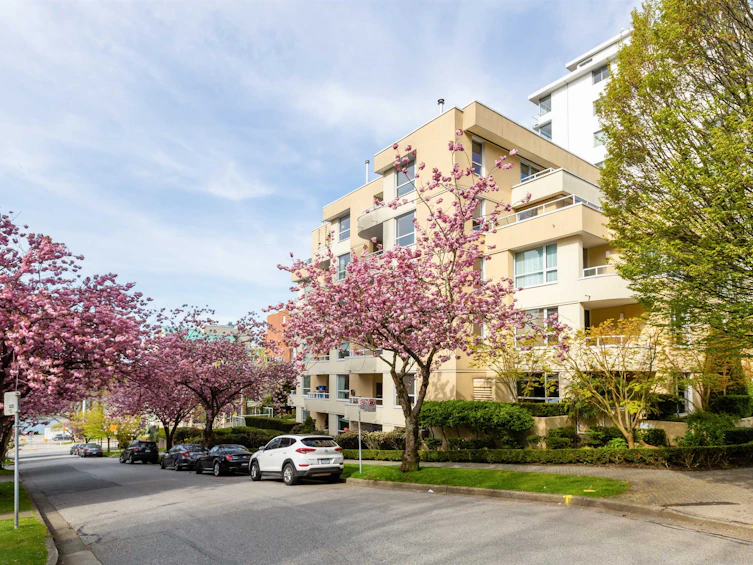 401-1406 Harwood Street, Vancouver, BC, V6G 1X5 - 23