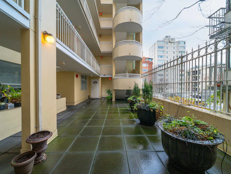 401-1406 Harwood Street, Vancouver, BC, V6G 1X5 - 20
