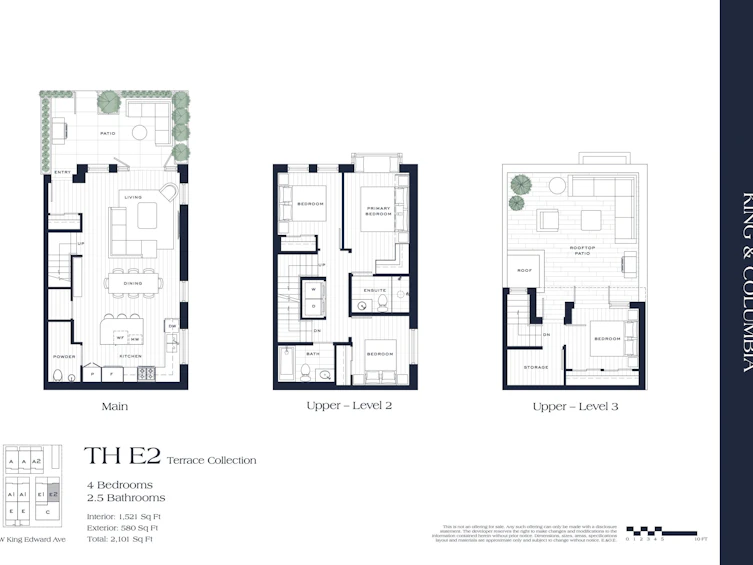 104-157 W King Edward Avenue, Vancouver, BC, V5Y 2H9 - 13
