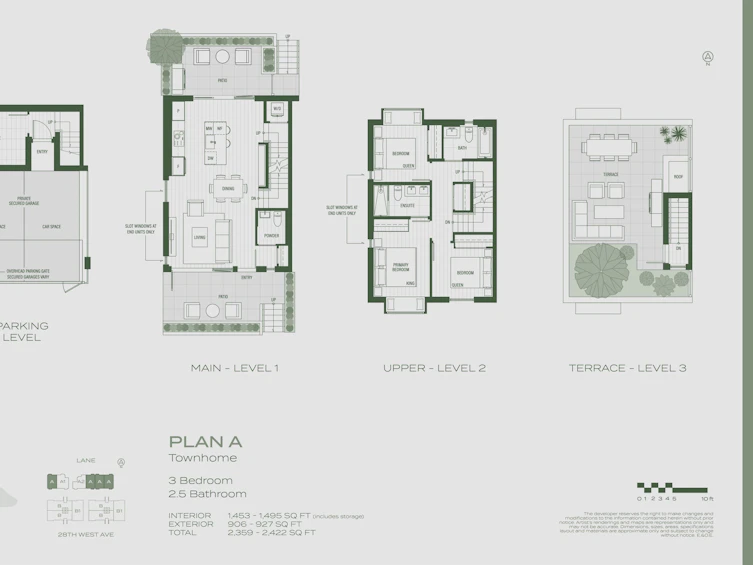 107-551 W 28th Avenue, Vancouver, BC, V5Z 2H2 - 31