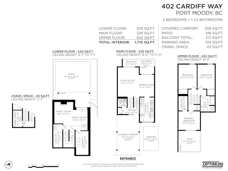 402 Cardiff Way, Port Moody, BC, V3H 3T1 - 32