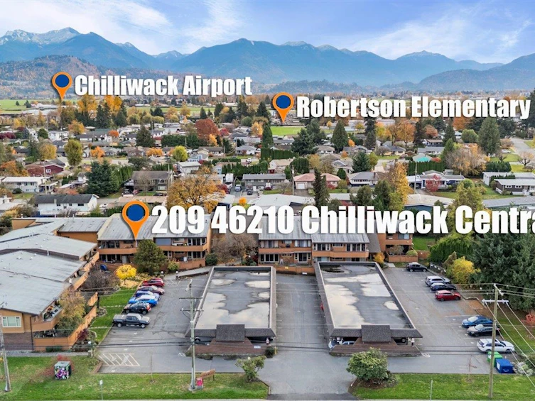 209-46210 Chilliwack Central Road, Chilliwack, BC, V2P 1J8 - 32