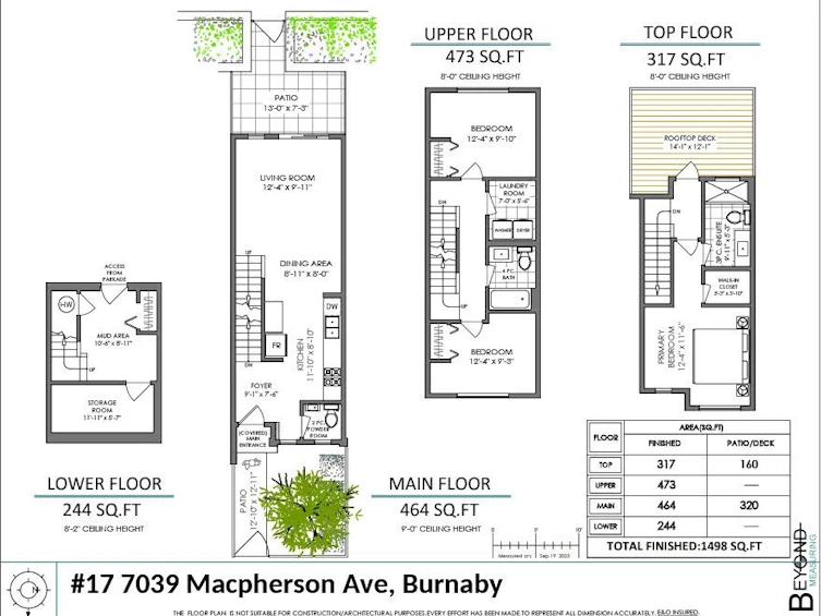 17-7039 Macpherson Avenue, Burnaby, BC, V5J 4N4 - 37