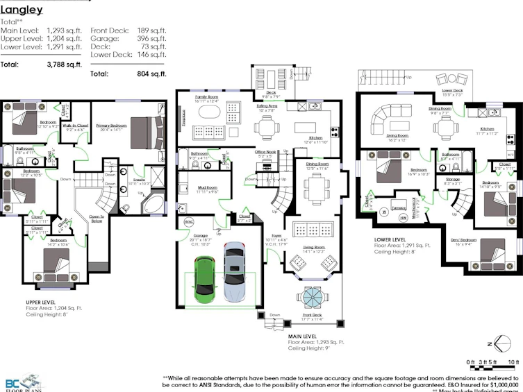 6822 196a Street, Langley, BC, V2Y 3H2 - 8