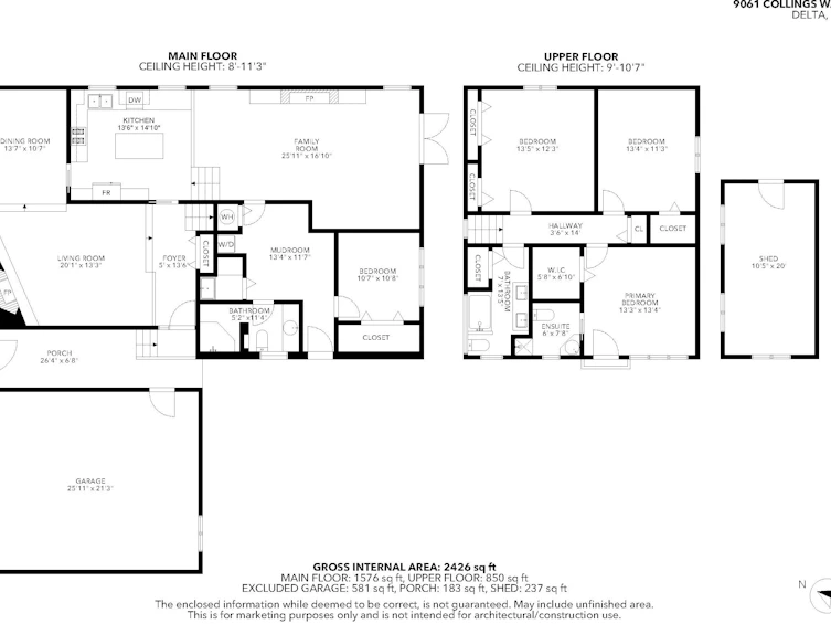 9061 Collings Way, Delta, BC, V4C 7G1 - 40