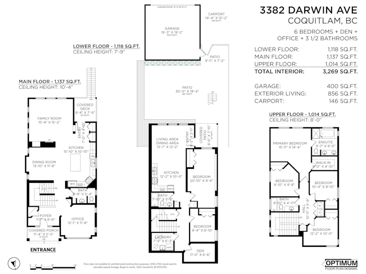 3382 Darwin Avenue, Coquitlam, BC, V3B 0C9 - 32