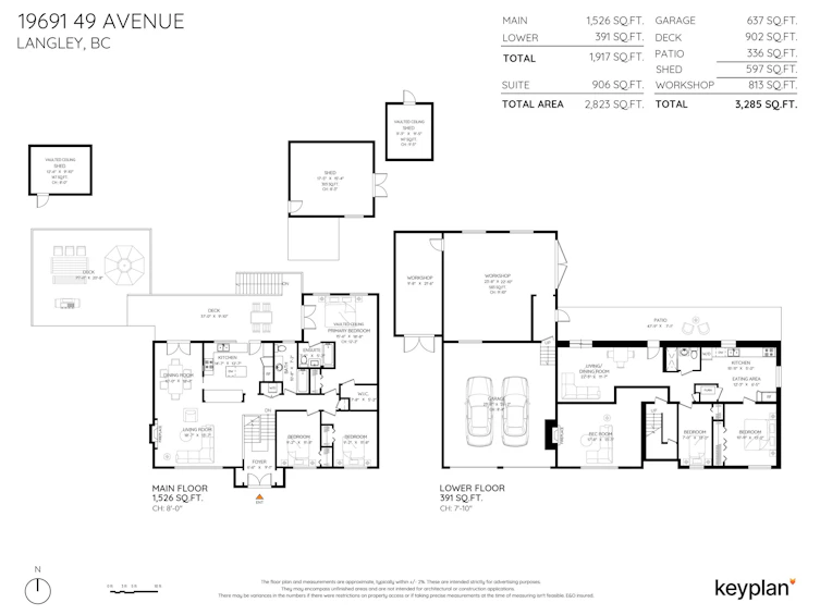 19691 49 Avenue, Langley, BC, V3A 3R2 - 39