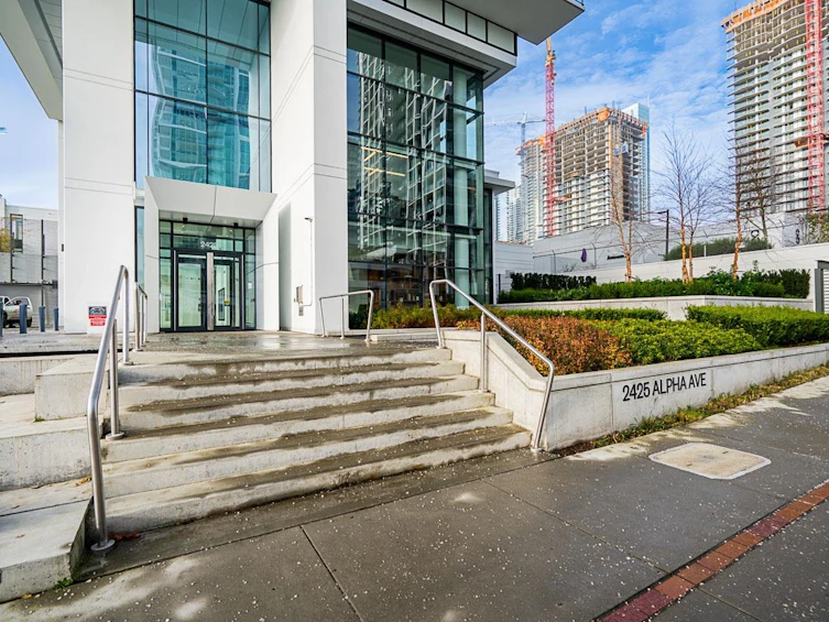501-2425 Alpha Avenue, Burnaby, BC, V5C 0N6 - 2