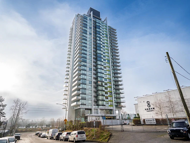 501-2425 Alpha Avenue, Burnaby, BC, V5C 0N6