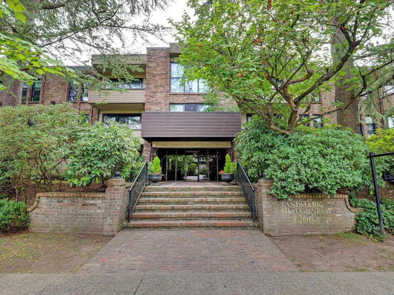 102 - 1266 W 13th Avenue, Vancouver BC V6H 1N6
