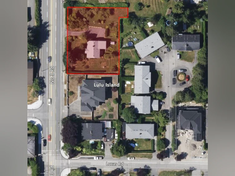8340 No. 3 Road, Richmond, BC, V6Y 2E3