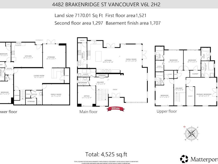 4482 Brakenridge Street, Vancouver, BC, V6L 2H2 - 38