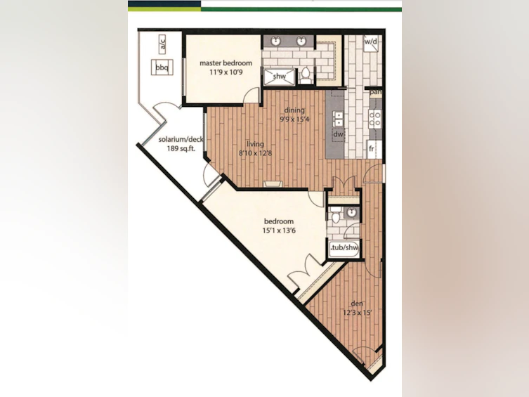 A113-20716 Willoughby Town Centre Drive, Langley, BC, V2Y 3J7 - 38