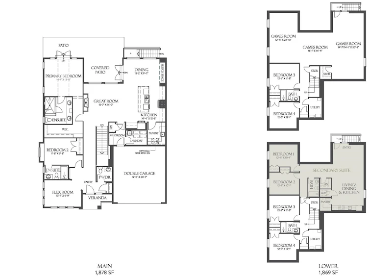 20813 33a Avenue, Langley, BC, V2Z 0B8 - 2