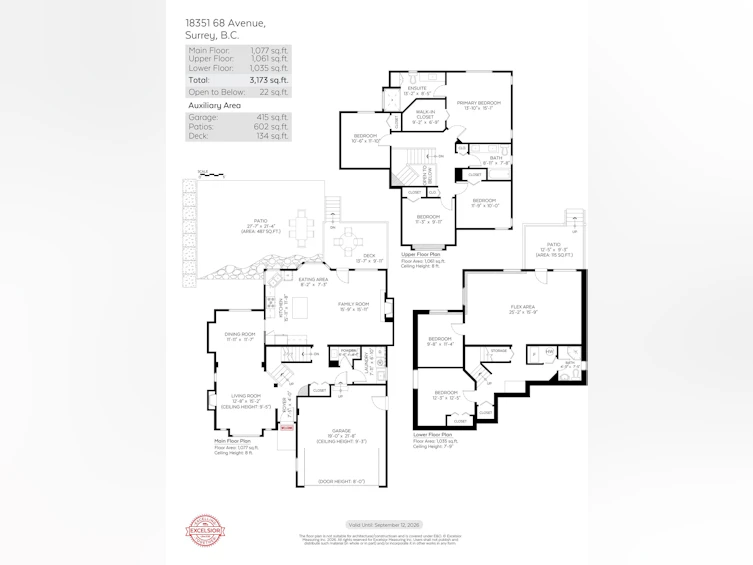 18351 68 Avenue, Surrey, BC, V3S 9C6 - 40