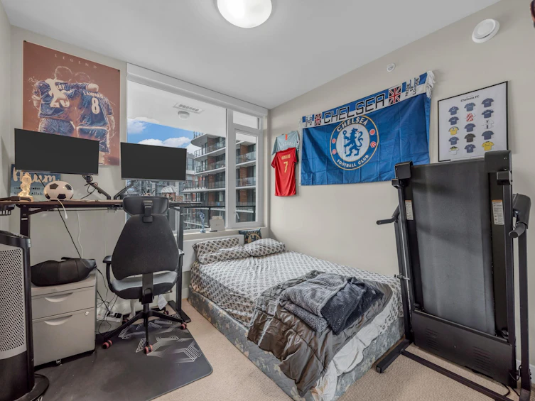 702-8725 University Crescent, Burnaby, BC, V5A 4Y8 - 9