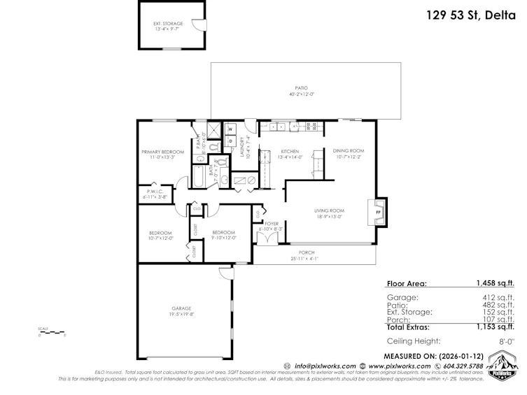 129 53 Street, Delta, BC, V4M 3B3 - 31