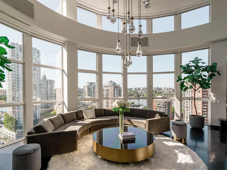 1503/04-283 Davie Street, Vancouver, BC, V6B 5T6 - 2