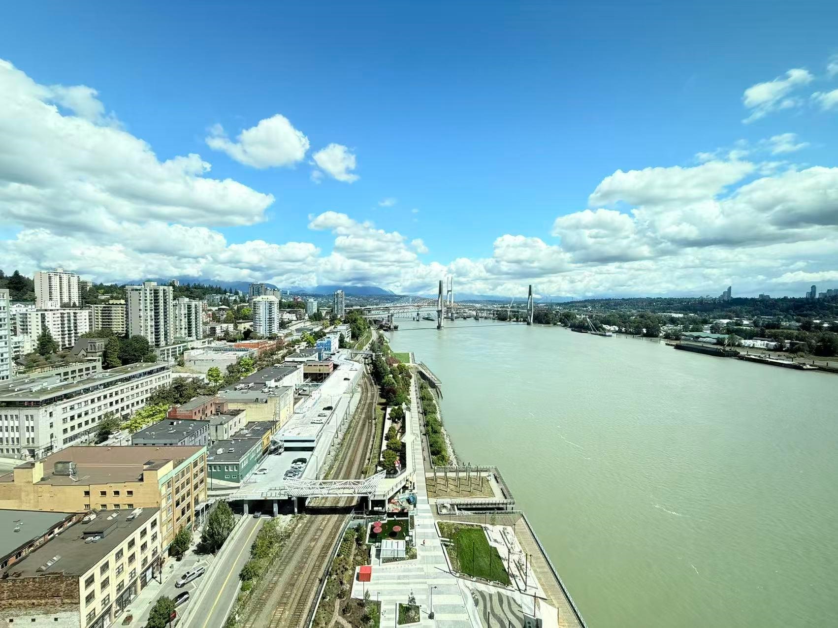 2103-660 Quayside Drive, New Westminster, BC, V3M 0P1