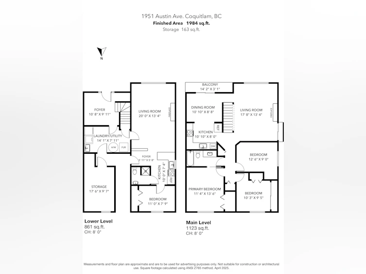 1951 Austin Avenue, Coquitlam, BC, V3K 3R5 - 39