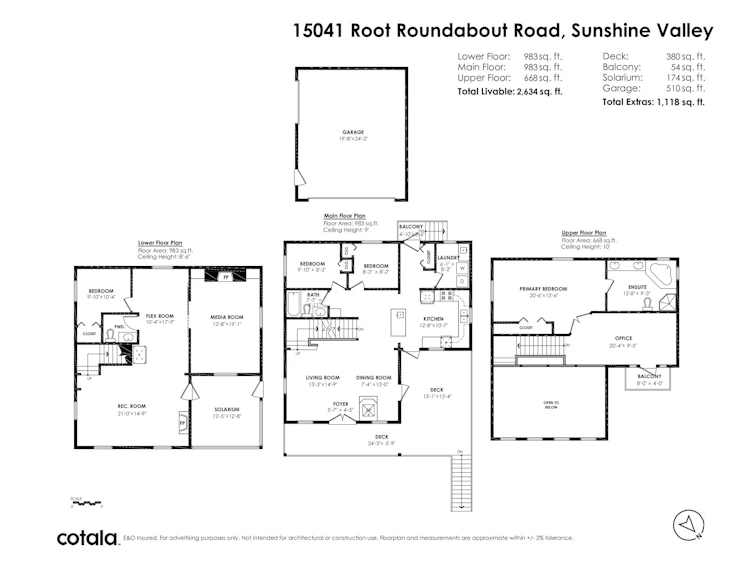 15041 Root Roundabout, Hope, BC, V0X 1L5 - 40