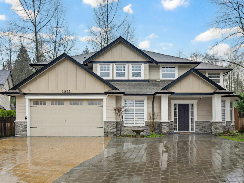 21686 93rd Avenue, Langley BC V1M 4E1