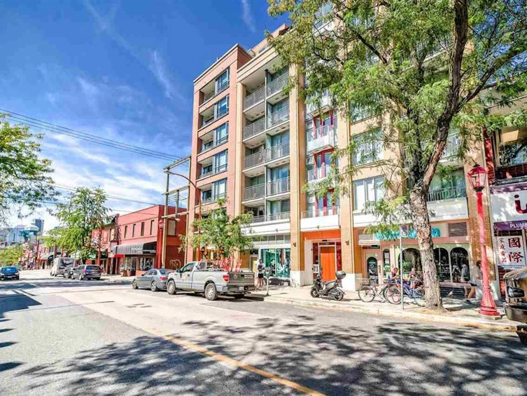 404-231 E Pender Street, Vancouver, BC, V6A 0G3 - 15