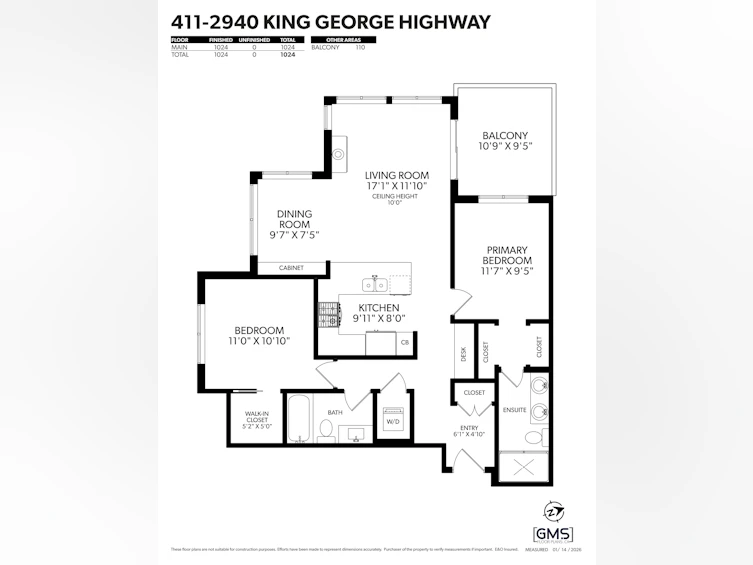 411-2940 King George Boulevard, Surrey, BC, V4P 0E4 - 40