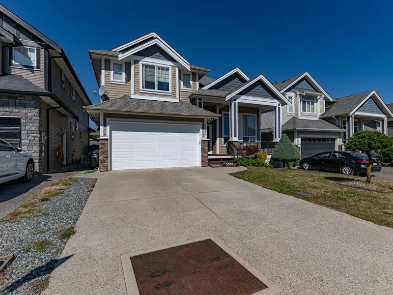 27784 Porter Drive, Abbotsford BC V4X 1M3
