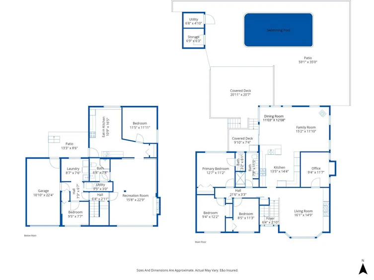 11409 75a Avenue, Delta, BC, V4C 1H6 - 40