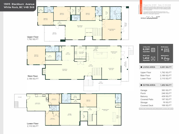 13915 Blackburn Avenue, Surrey, BC, V4B 2Z3 - 40