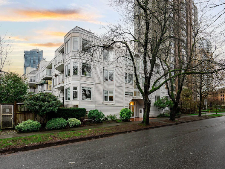 403-1147 Nelson Street, Vancouver, BC, V6E 1J3 - 29
