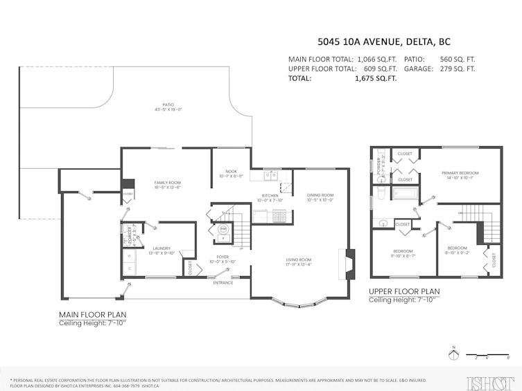 5045 10a Avenue, Delta, BC, V4M 1X9 - 28
