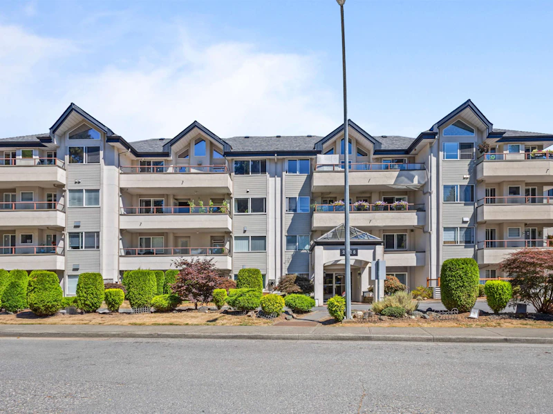 206 - 2526 Lakeview Crescent, Abbotsford BC V2S 3A9